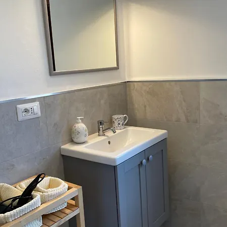 Casa Nel Vigneto Con Vista Mare Magomadas