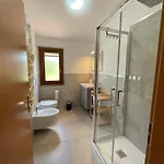 Apartament Casa Nel Vigneto Con Vista Mare Magomadas