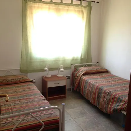 Casa Nel Vigneto Con Vista Mare Lägenhet Magomadas