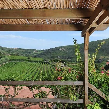 아파트 Casa Nel Vigneto Con Vista Mare *