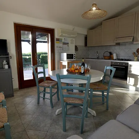 Casa Nel Vigneto Con Vista Mare * Magomadas