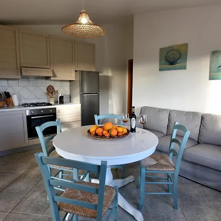 Casa Nel Vigneto Con Vista Mare Apartment
