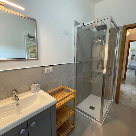 Casa Nel Vigneto Con Vista Mare Apartment