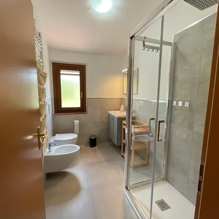 Apartment Casa Nel Vigneto Con Vista Mare Magomadas