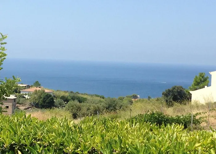 Apartament Casa Nel Vigneto Con Vista Mare