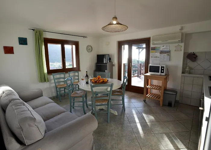 Casa Nel Vigneto Con Vista Mare *
